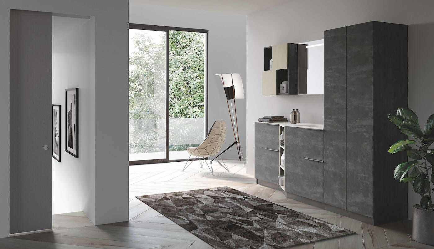 puntotreLAUNDRY 14 衛(wèi)浴系統(tǒng)