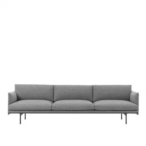 OUTLINE SOFA 3 1/2-Seater多人沙發(fā)