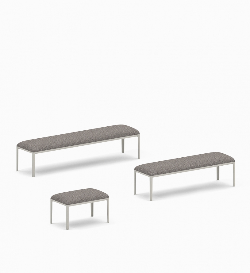 BENSENOutdoor Able Bench長(zhǎng)凳