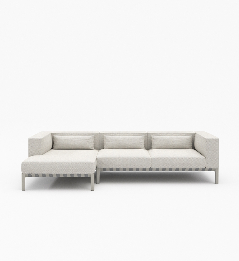 BENSENOutdoor Able Sofa組合沙發(fā)