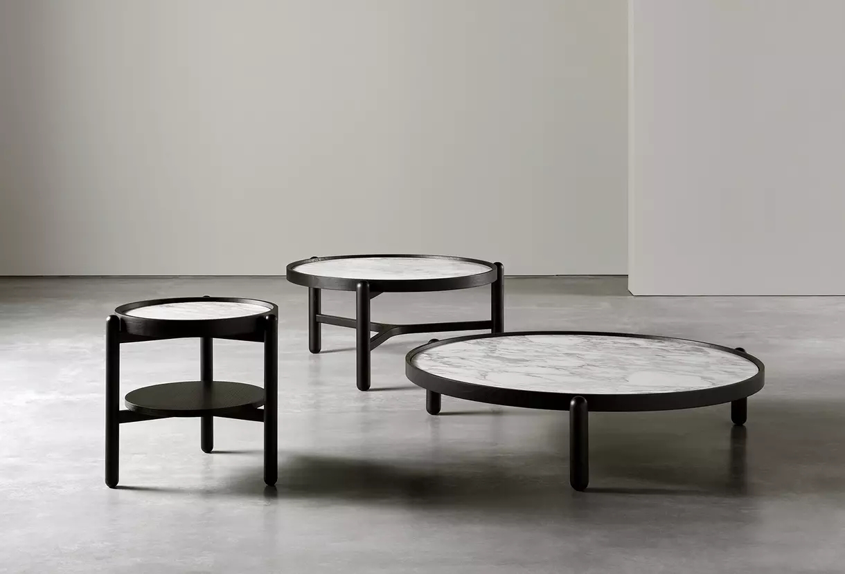 MERIDIANIVITTORIO茶幾