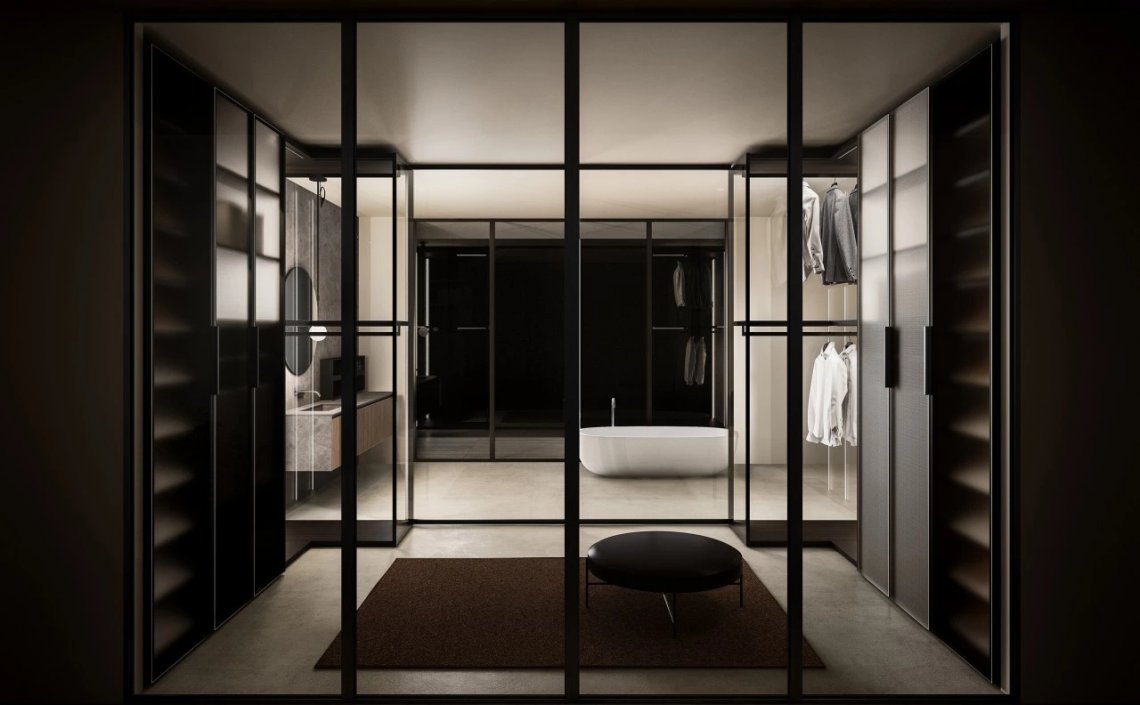 BOFFIANTIBES CABINA衣柜