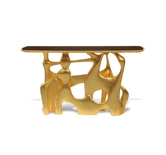 BRABBUBASTEI CONSOLE玄關(guān)桌