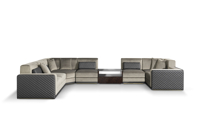 BRABBUTHOMSON SOFA組合沙發(fā)