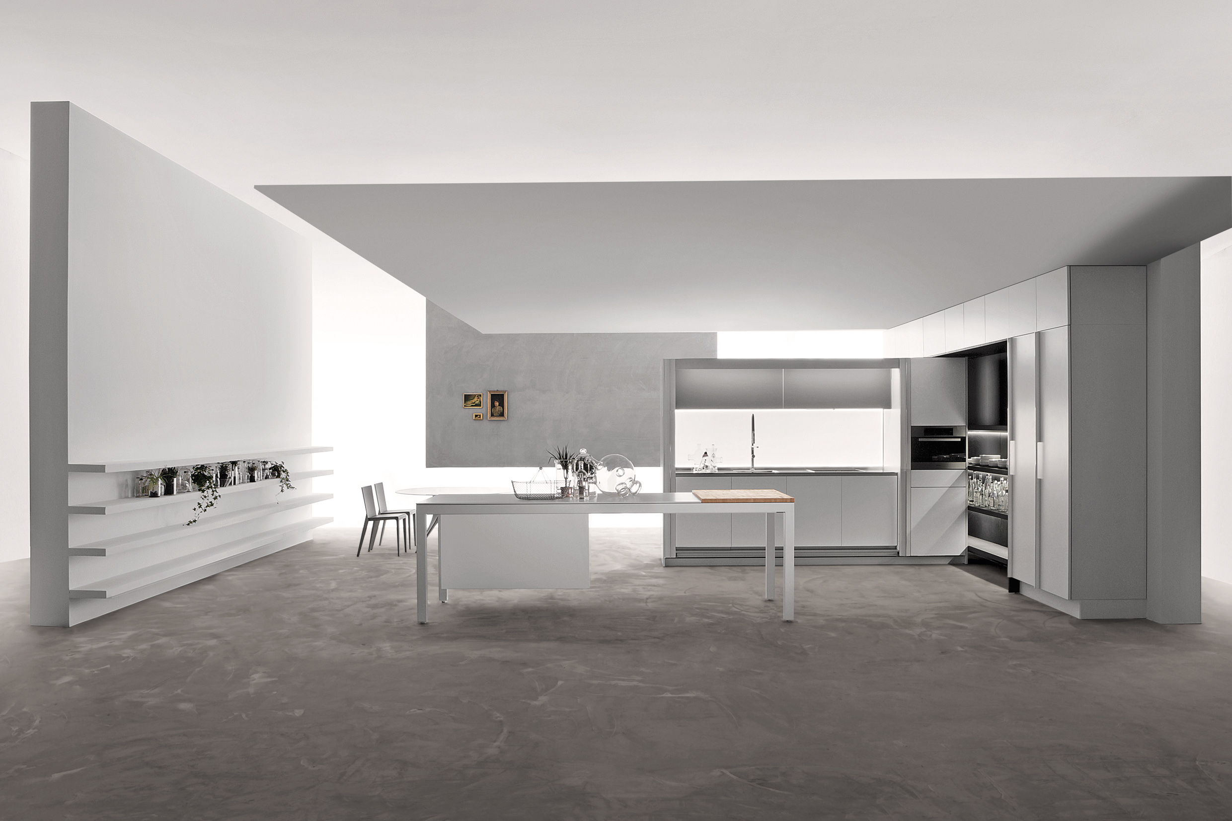 Dada - Molteni&CTIVALì廚房家具