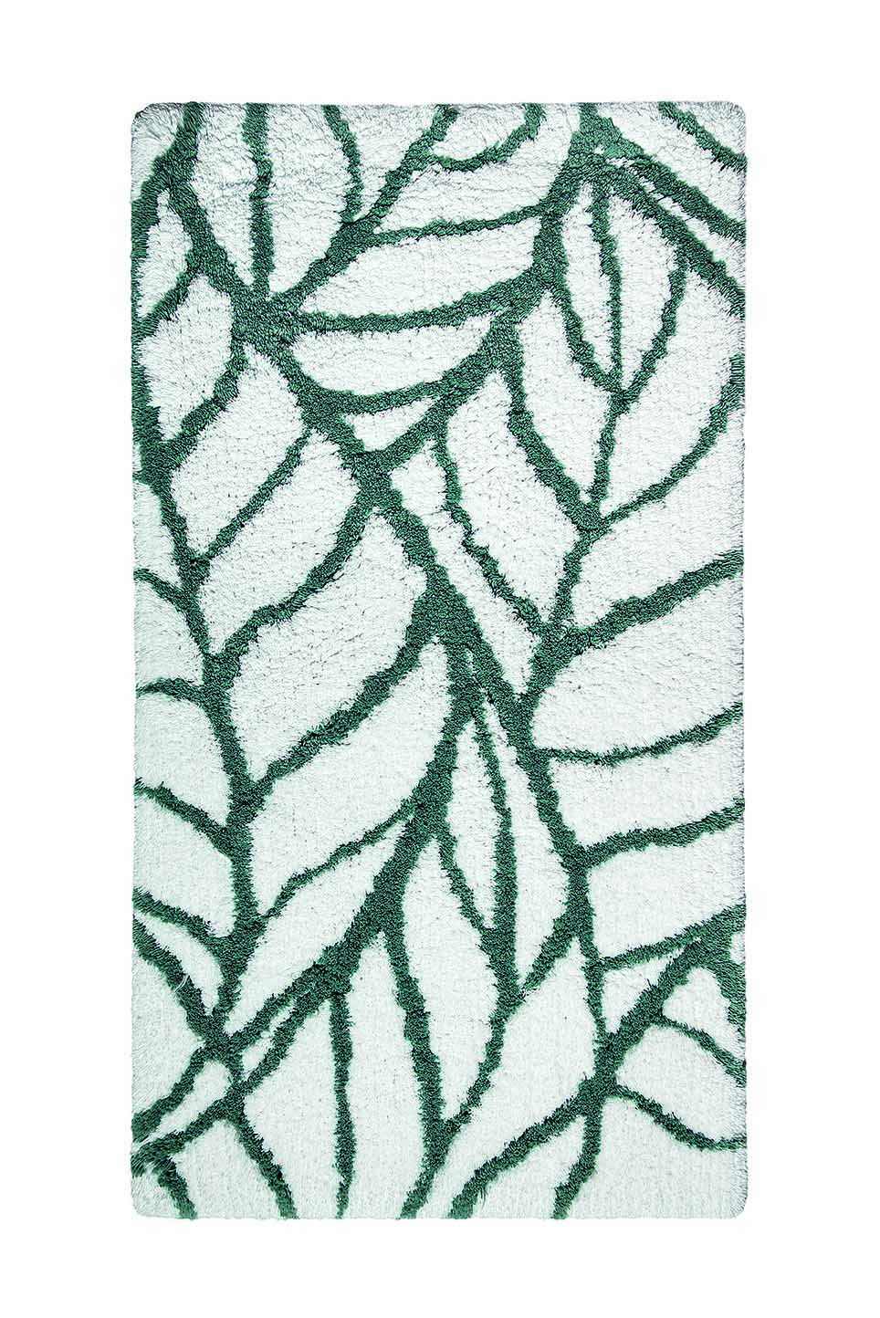 GracciozaLEAVES BATH RUG 葉地毯