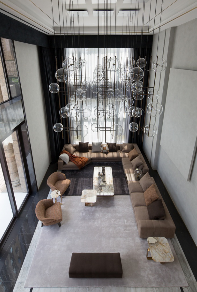 福州3000㎡別墅全屋進(jìn)口 | 住在這個(gè)家里，一個(gè)月不出門(mén)都不會(huì)無(wú)聊