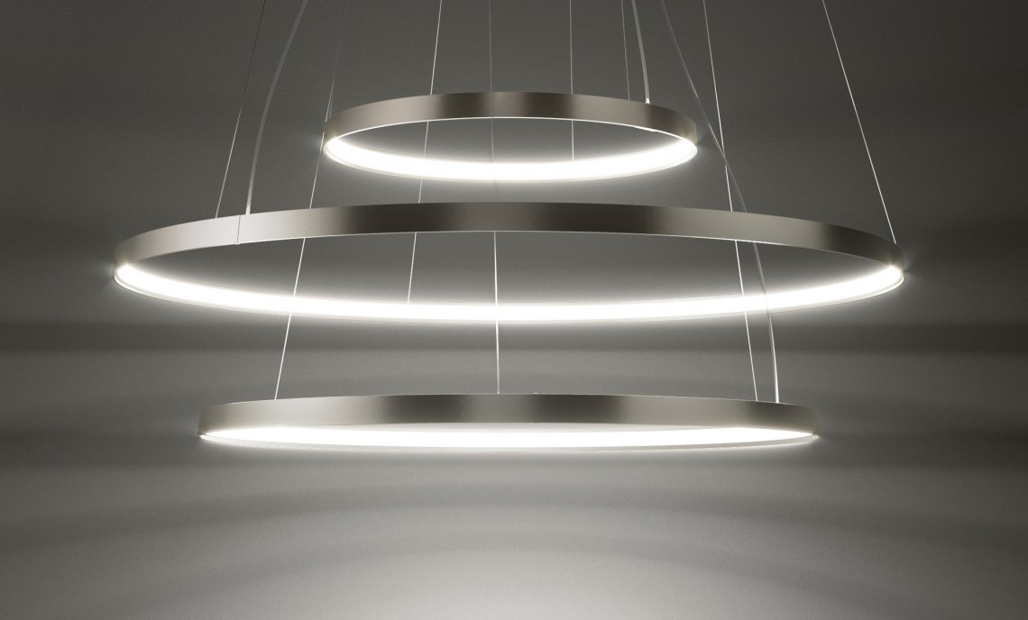 PANZERIZERO ROUND吊燈