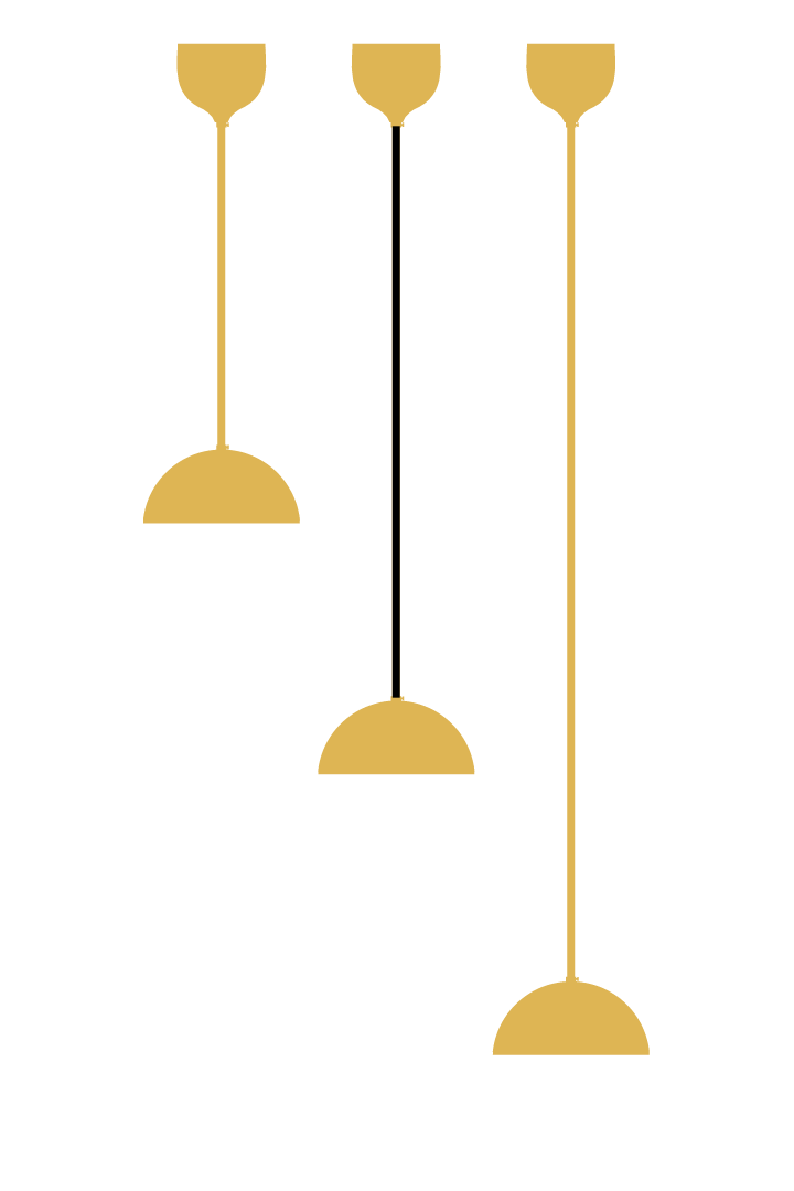 Magic CircusSUSPENSION 01 吊燈