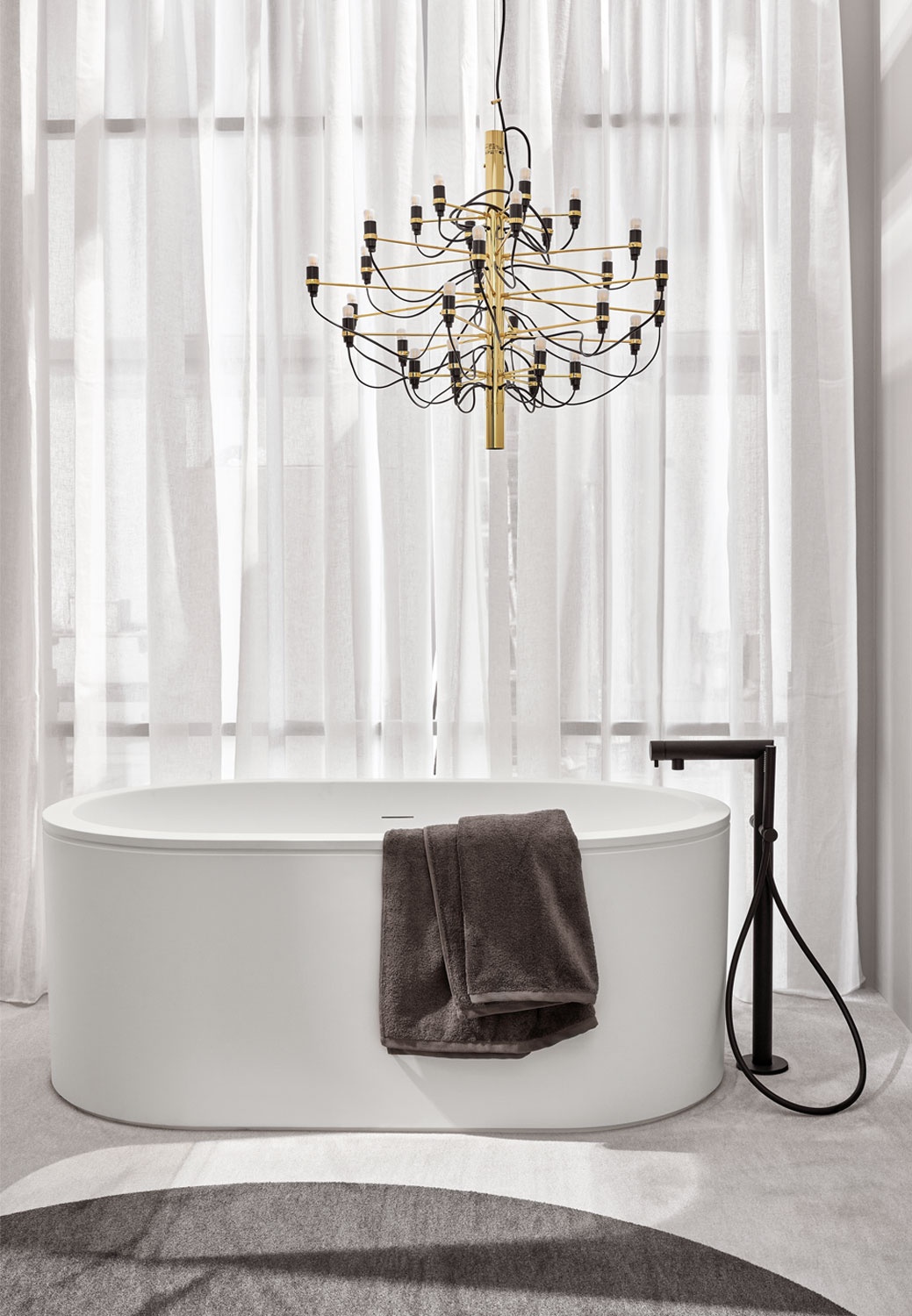 CIELOCibele L bath tub浴缸