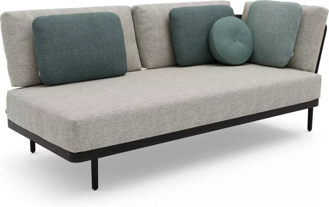 ManuttiFlex Left corner double seat沙發(fā)