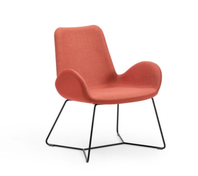 MIDJ INITALYDalia AP M TS Lounge Armchair休閑椅