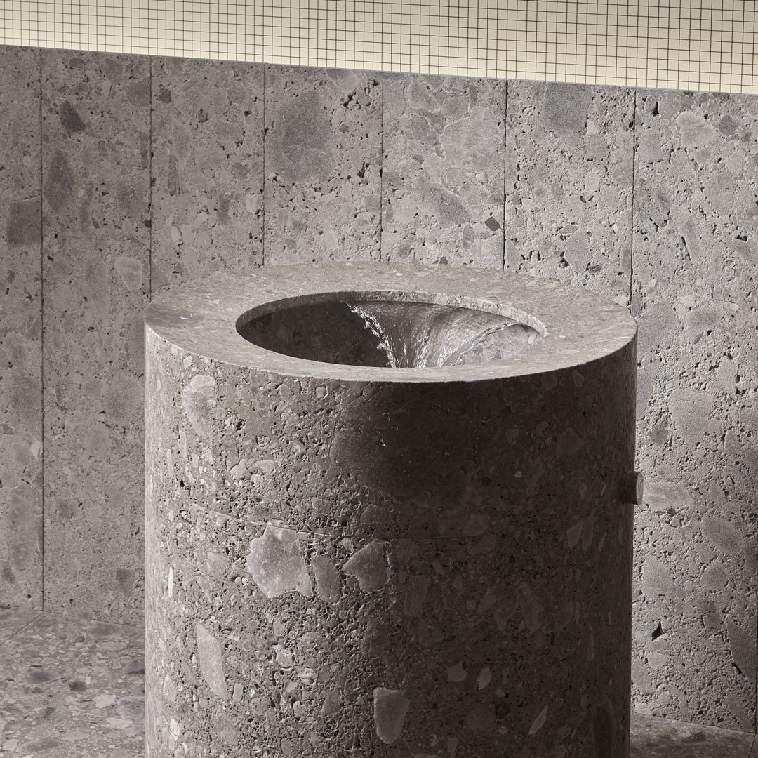 ANIMA LIQUIDA-臺(tái)盆