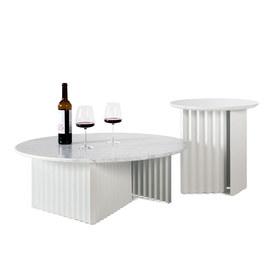 RS BARCELONAPlec occasional table - Round茶幾