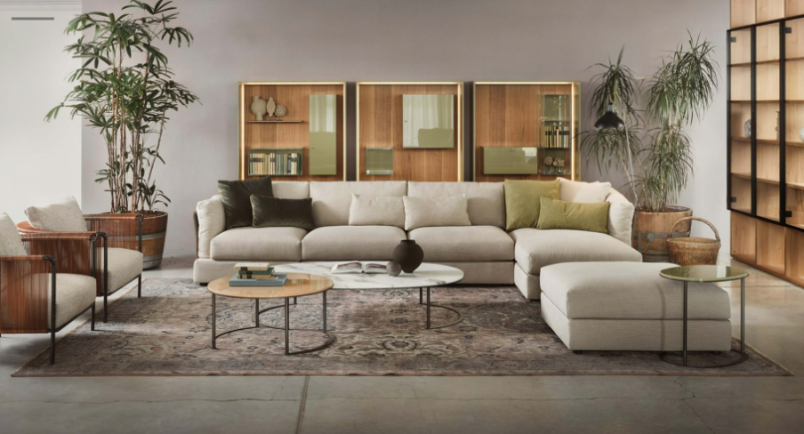 LEMAGROOVY組合沙發(fā)