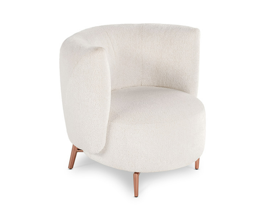 CALIA ITALIAMILLA單人沙發(fā)