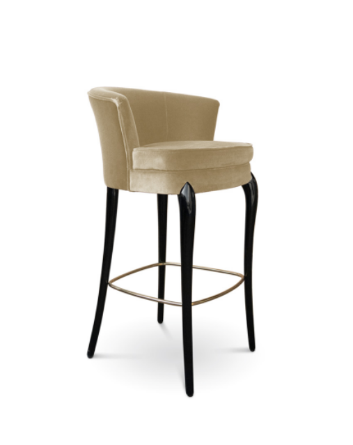 DELICE BAR STOOL吧椅