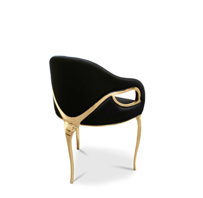 CHANDRA DINING CHAIR餐椅