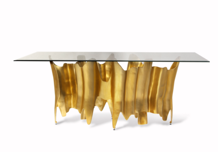 OBSSEDIA DINING TABLE長(zhǎng)餐桌