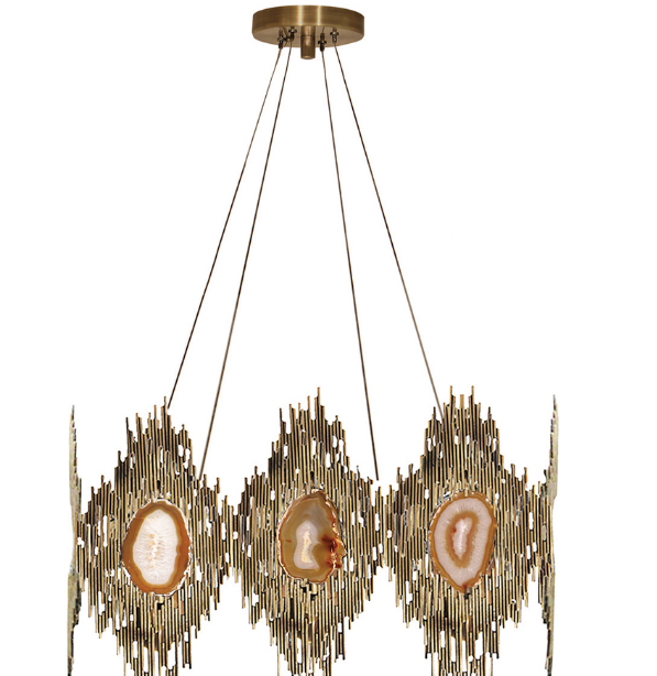 VIVRE SQUARE CHANDELIER吊燈