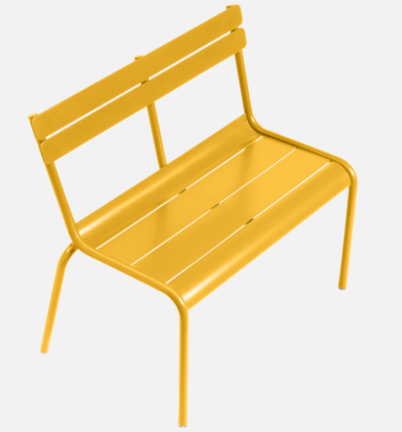 LUXEMBOURG KID長椅