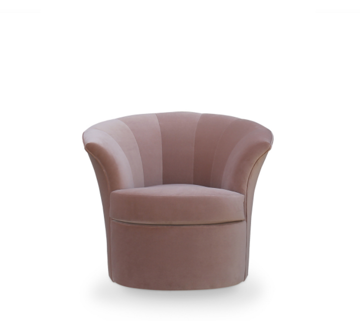 BESAME CHAIR扶手椅