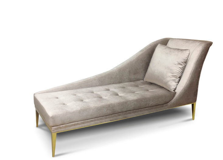 KOKETENVY CHAISE躺椅