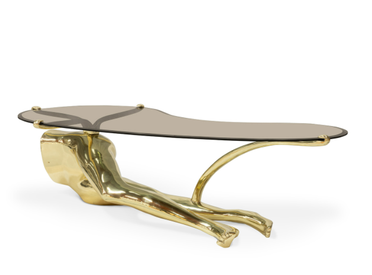 TABU COFFEE TABLE茶幾