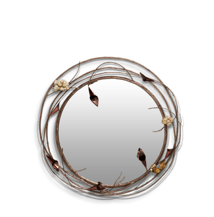 KOKETSTELLA CRYSTALIZED MIRROR鏡子