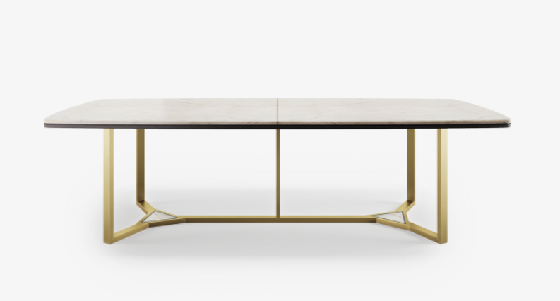 ARENDAL II長(zhǎng)餐桌