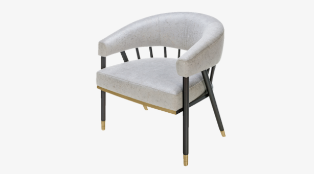 SAINT DENIS扶手椅