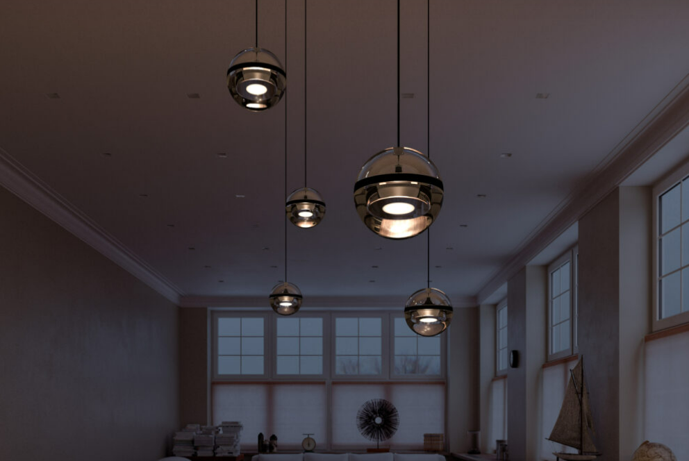 LUMINALimbus Chandelier吊燈