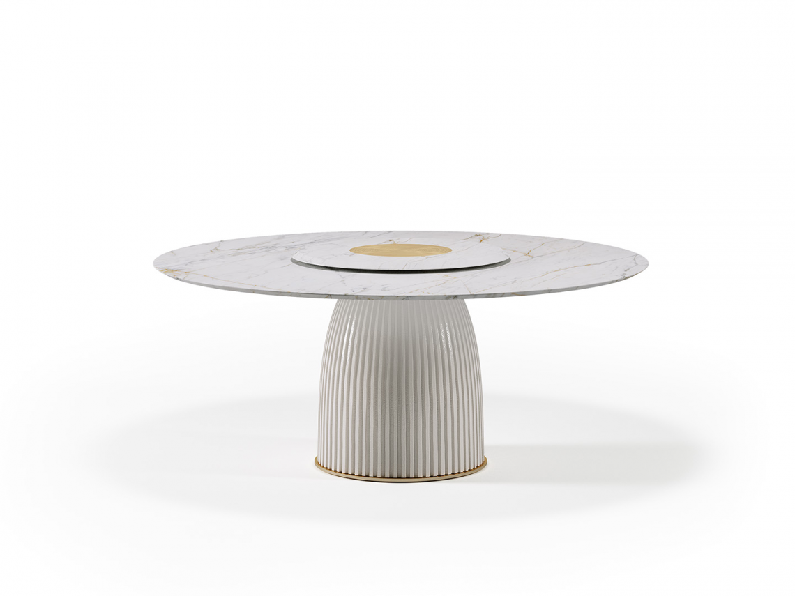 Dione Lazy Susan茶幾