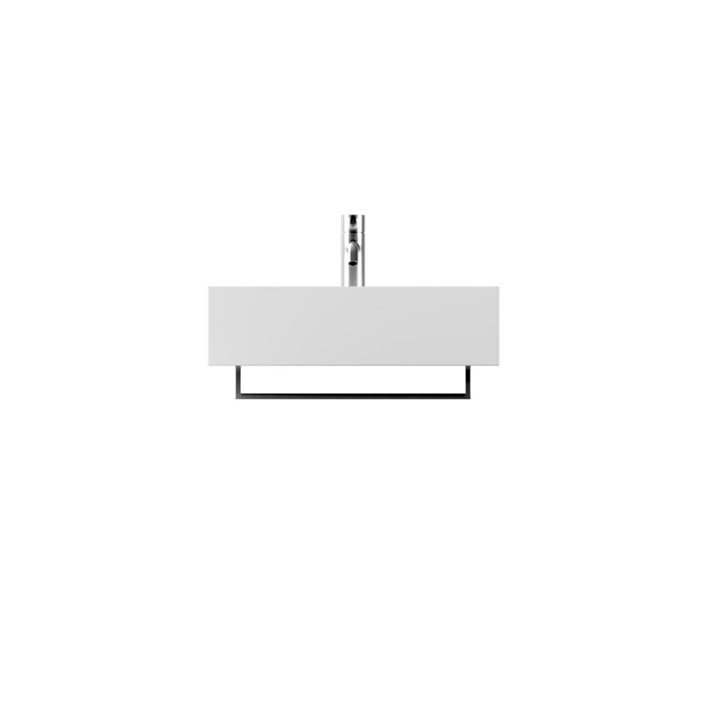 ALICEHide washbasin 50×35臺(tái)盆