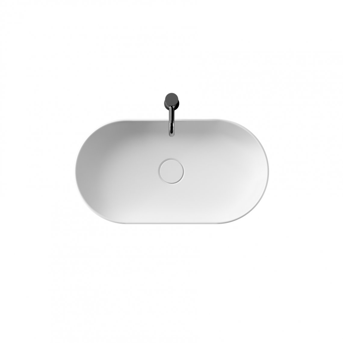 ALICEHide washbasin 65×35臺(tái)盆