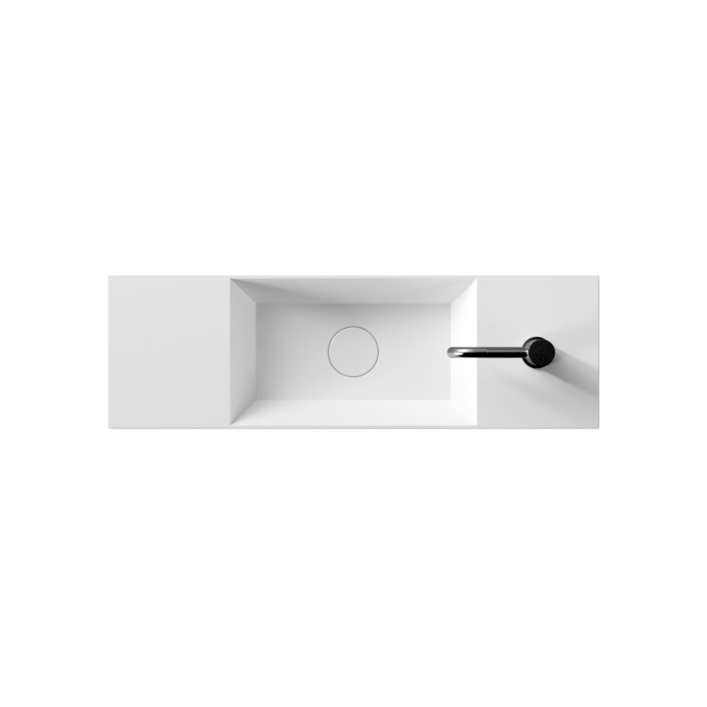 ALICESpy washbasin 80×25臺(tái)盆