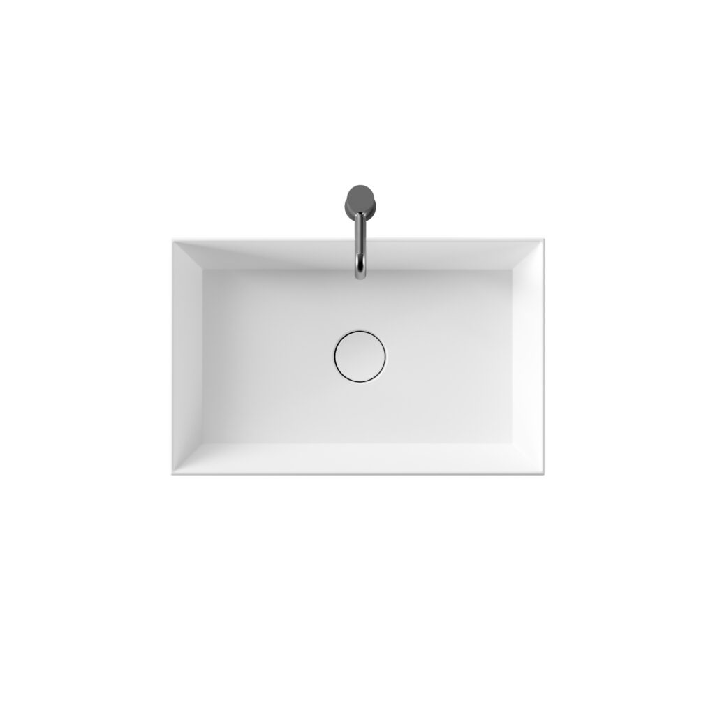 ALICESpy washbasin Rectangular 60×37臺(tái)盆
