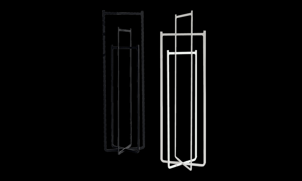 SOVETAppendiabiti Clip衣帽間