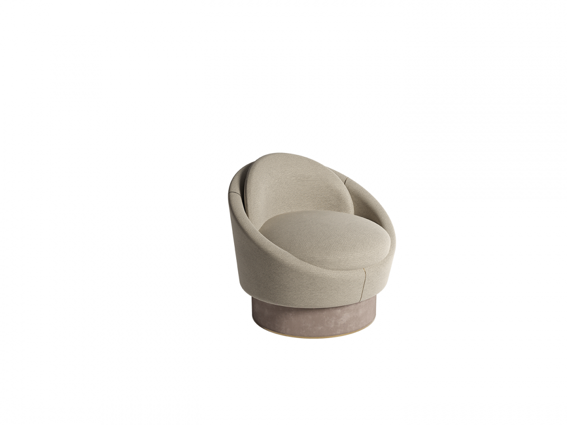 Luna Swing單人沙發(fā)