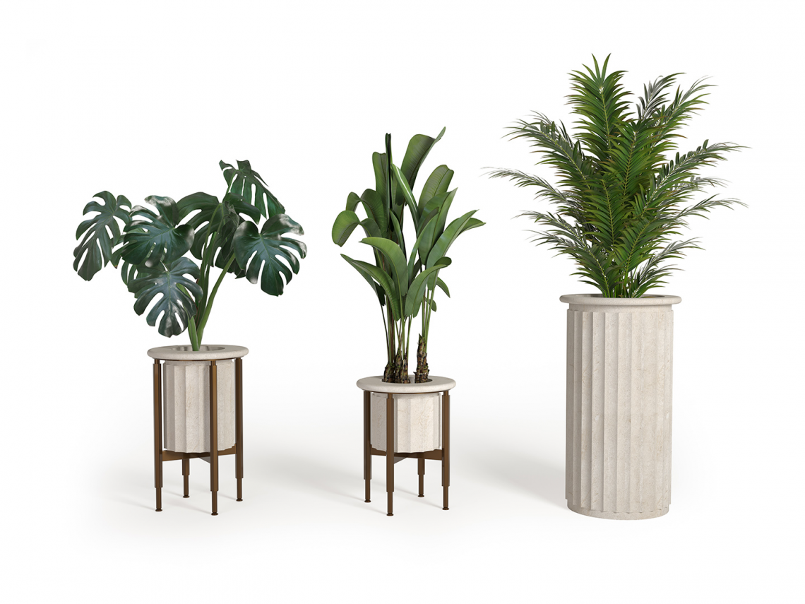 Vaso Decorativo花盆