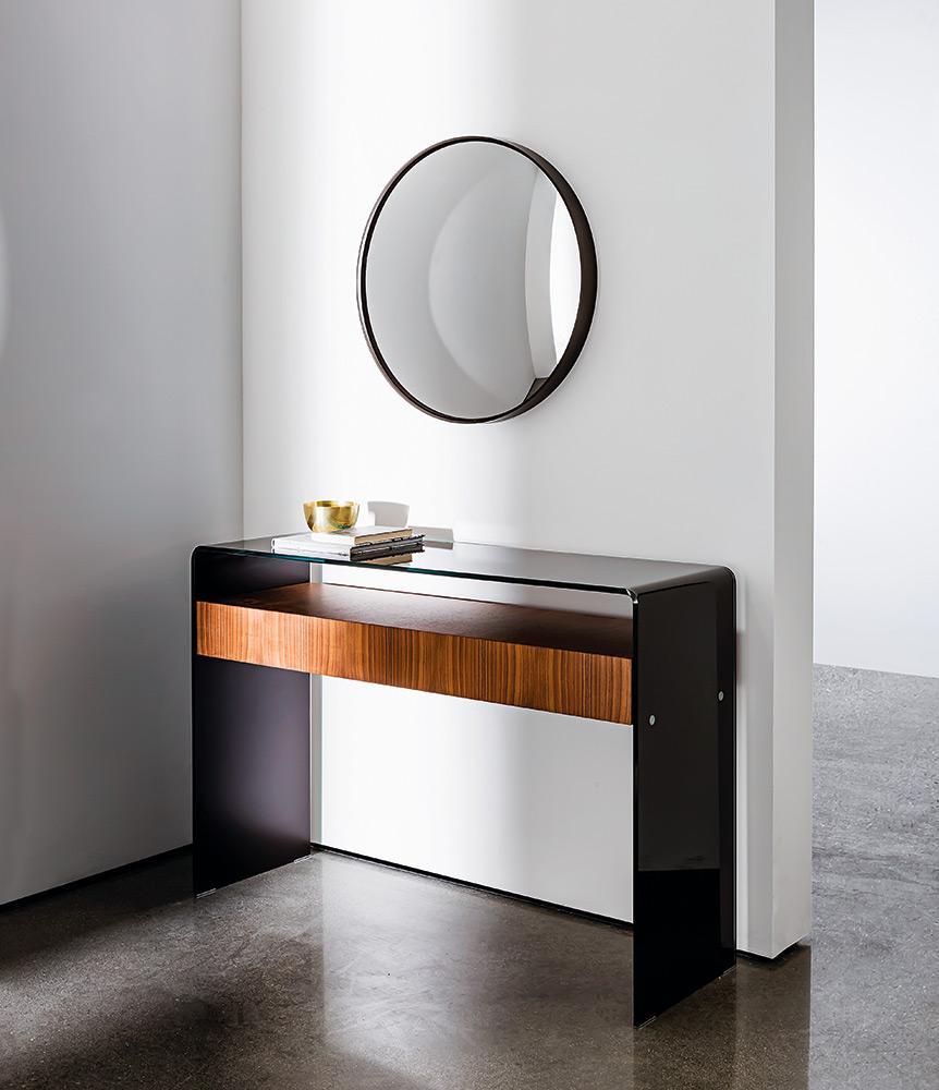 La consolle Hall con cassetto梳妝臺(tái)