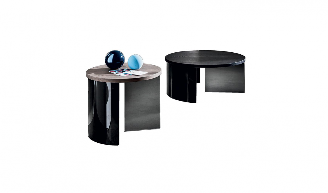 Configura REGOLO ROUND茶幾