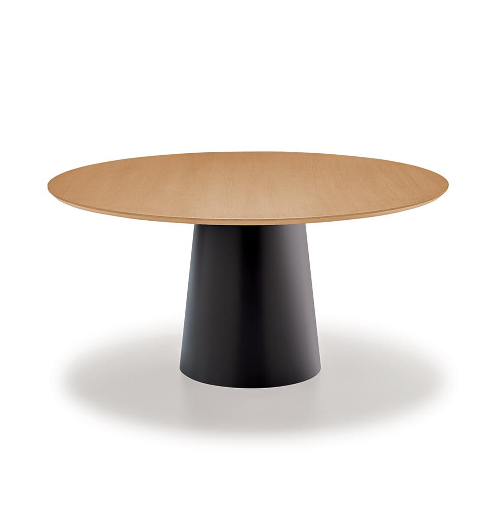 Configura TOTEM WOOD圓餐桌