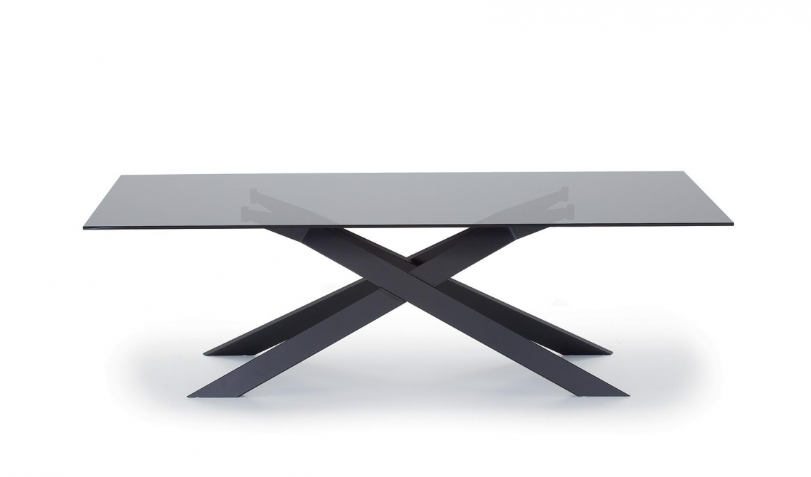 SOVETLa forza del design Cross長(zhǎng)餐桌