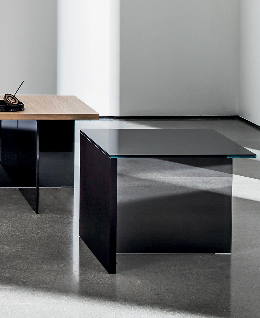 SOVETTavolino Regolo quadrato茶幾