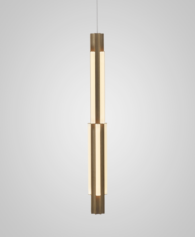 Lee BroomAltar 4-light Short吊燈