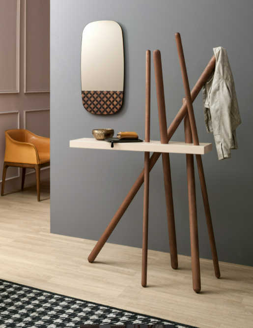 TONINCASAWood衣帽間