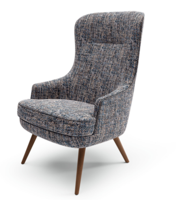 375 Relaxchair.休閑椅