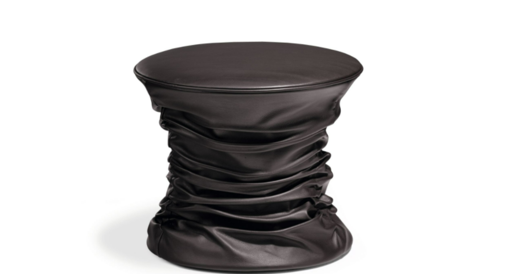 Bellows Stool.凳子