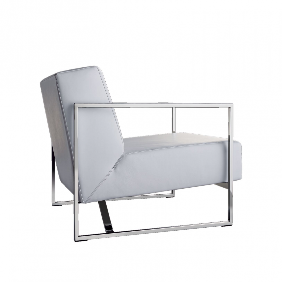 WALTER KNOLLSen Armchair.休閑椅